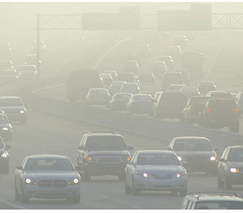 Samochody elektryczne pod kątem smogu