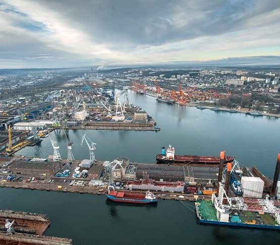Port Gdynia Fot. Marcin/Adobe Stock