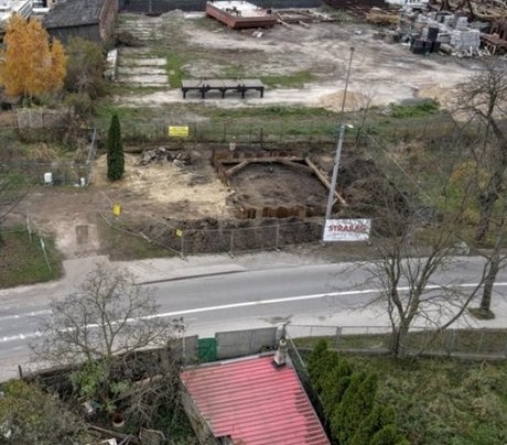 Gdańsk: budowa przepompowni wody opadowej