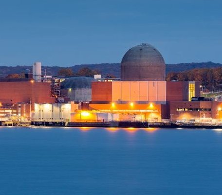 Elektrownia jądrowa w USA. Fot. Mandritoiu/Adobe Stock