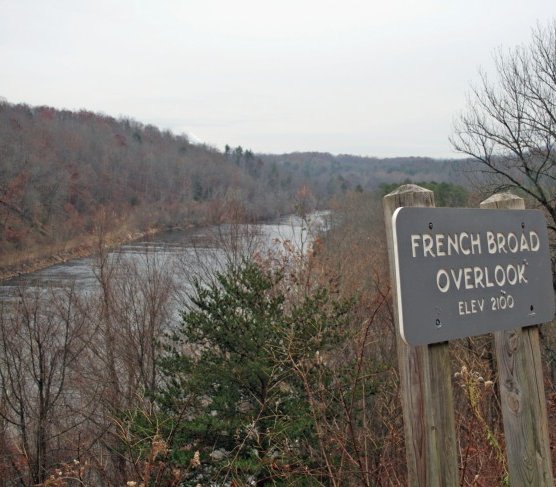 French Broad River, Północna Karolina. Fot. Richard/Adobe Stock