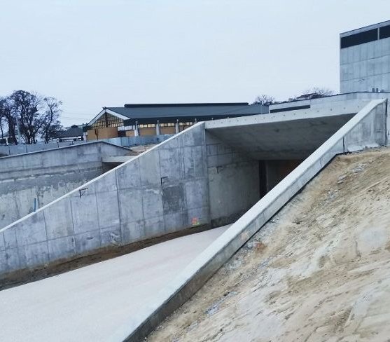 Budowa tunelu pod Ursynowem. Fot. pulawska-lubelska.pl