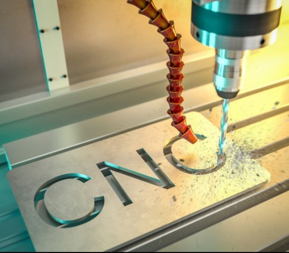 Pięć zalet frezowania CNC – nowoczesne technologie to przyszłość przemysłu!
