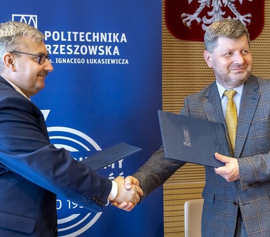 Rzeszów: politechnika podpisała umowę z MPWiK. Cele są ambitne