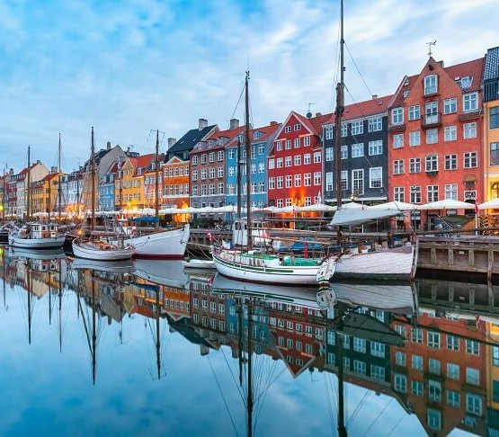 Kopenhaga, Dania. Fot.  Kavalenkava / Adobe Stock