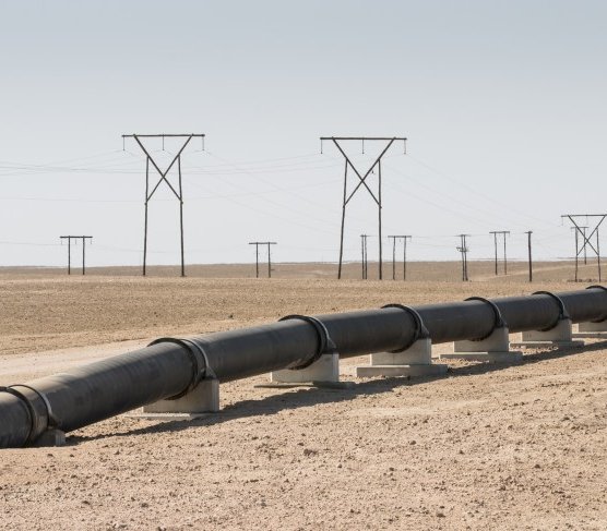 Rusza budowa gigantycznego gazociągu, który połączy Maroko i Nigerię