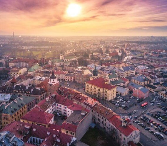 Lublin. Fot. Aleksander/Adobe Stock
