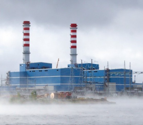 Elektrownia parowo-gazowa. Fot. Ilmar/Adobe Stock