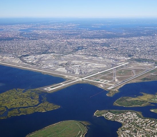 Lotnisko JFK w Nowym Jorku zyska nowy terminal