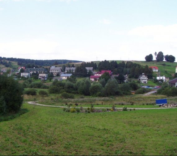 Stara Bircza. Fot. Birczanin/wikimedia