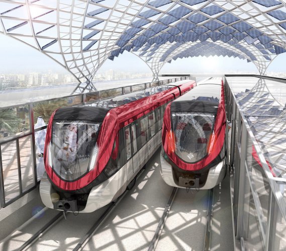 OXplus zrealizował dwa duże projekty wdrożeniowe IBM Maximo w latach 2020-2021 w Rijadzie (KSA), wspierając dwóch operatorów i konserwatorów wszystkich sześciu linii metra, obejmujących 176 km torów/infrastruktury, 85 stacji i łącznie 470 wagonów autonomicznych. To przedsięwzięcie jest uznane za największy na świecie projekt kolei miejskiej poza Chinami.