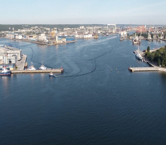 Umowa na przebudowę infrastruktury portowej w Gdyni