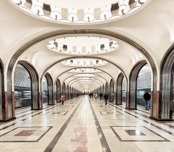 Moskiewska linia metra będzie najdłuższą na świecie