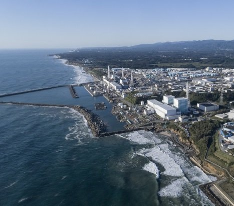 Lodowa zapora obok elektrowni w Fukushimie zostanie wzmocniona