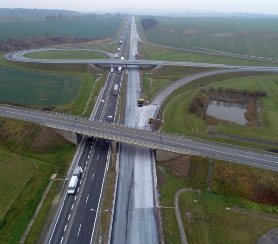 Kończy się tegoroczny remont na autostradzie A4 w woj. opolskim [zdjęcia]