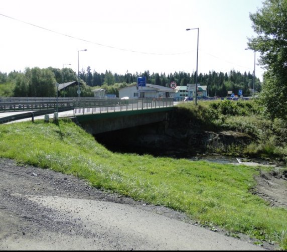 W Chyżnem powstanie most na przejściu granicznym ze Słowacją