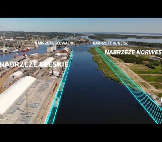 Port Szczecin: dwukrotnie zwiększy się wydajność nabrzeży