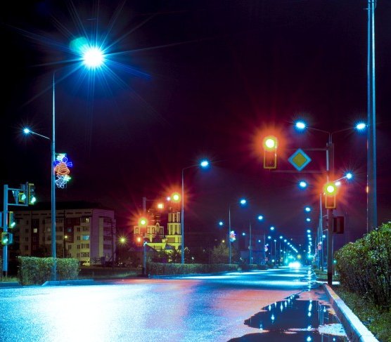Oświetlenie uliczne – przepisy i ustawy