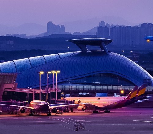 Fot. International Incheon Airport/Facebook