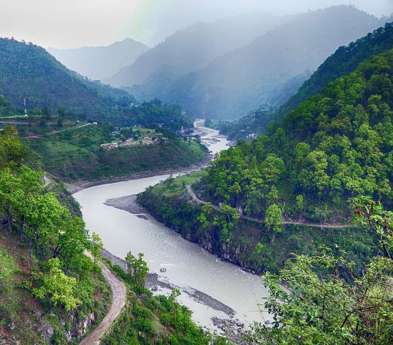 Nowy most między Indiami a Nepalem w planach