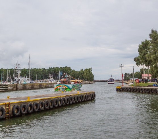 Port serwisowy morskiej farmy wiatrowej Baltic Power stanie w Łebie