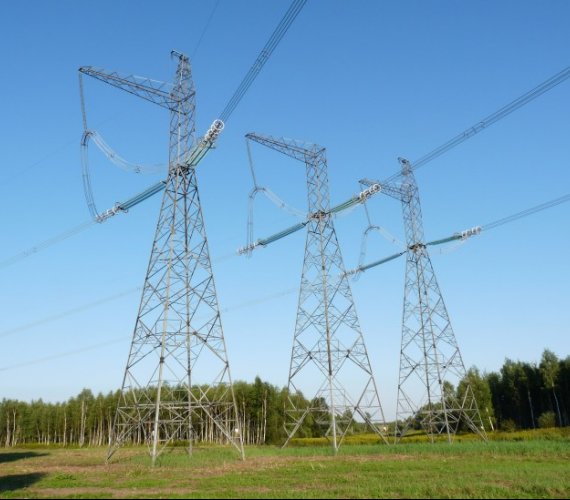 Ukraina wnioskuje o synchronizację systemu energetycznego z Europą
