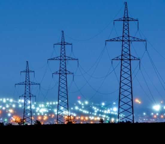 System energetyczny Ukrainy zsynchronizowano z siecią europejską