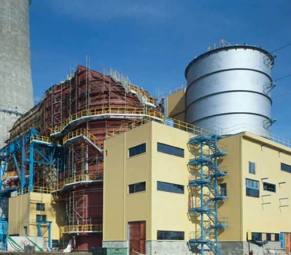 Elektrownia Kozienice – zamiast węglowych bloków 200 MW będą gazowe