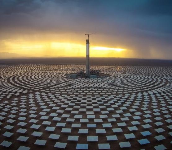 Maroko: największa na świecie termalna elektrownia słoneczna