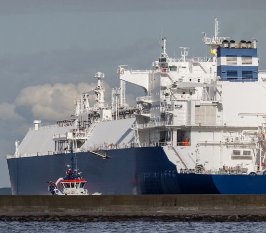 Gaz-System liczy na przyspieszenie inwestycji w pływający terminal LNG