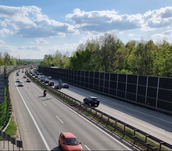 Autostrada A4: przetarg na dalszy ciąg rozbudowy obwodnicy Krakowa