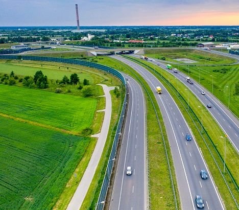 Autostrady w Polsce. Gdzie trwa budowa, co jest w planie? [RAPORT]