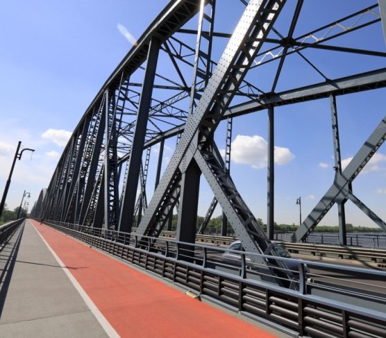 Toruń – koniec rozbudowy Mostu im. marszałka Józefa Piłsudskiego