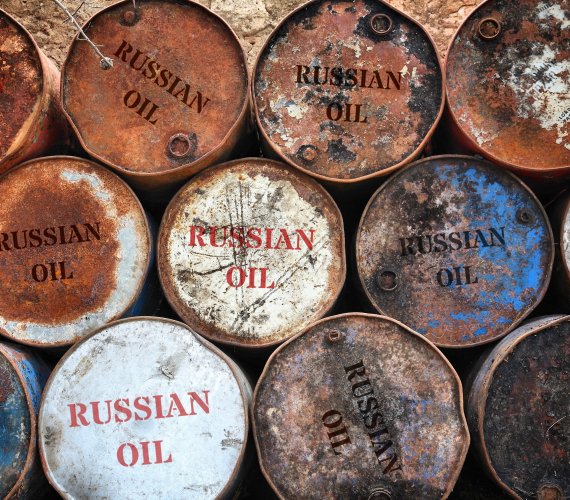 Embargo na rosyjską ropę zatwierdzone w szóstym pakiecie sankcji / Fot. Adobe Stock