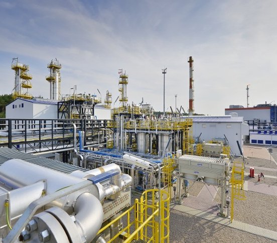 PGNiG rozbuduje dwie kopalnie ropy naftowej i gazu ziemnego