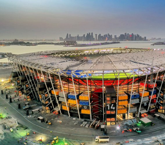 Stadiony FIFA World Cup 2022 – perełki budownictwa