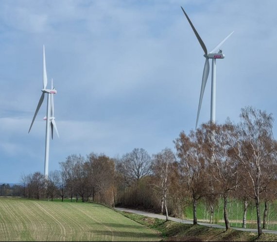 Tauron postawi farmę wiatrową o mocy 60 MW