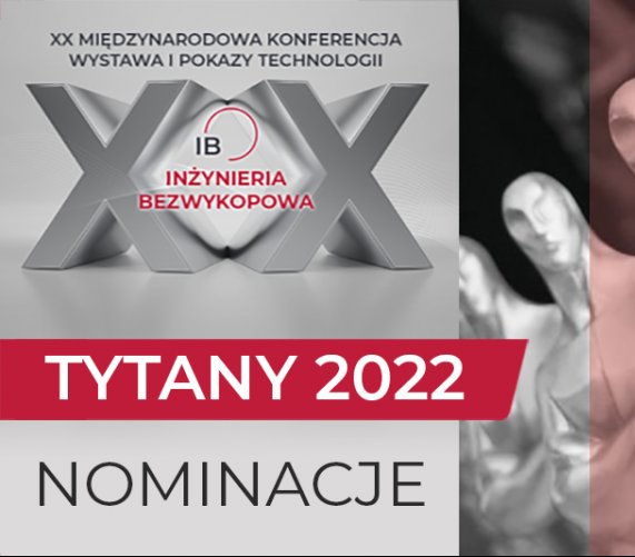 Nagrody TYTAN 2022 – znamy nominacje! 