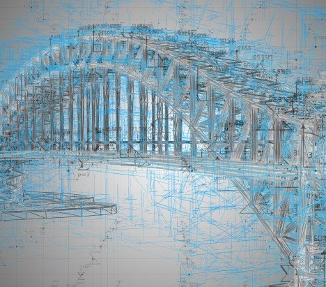 Projekt mostu. Fot. ilustr. immimagery/Adobe Stock