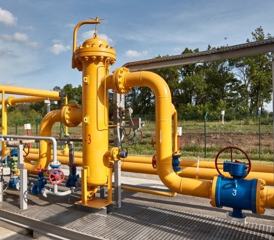 Gazociąg Bułgaria–Grecja – testy dostaw gazu z Azerbejdżanu