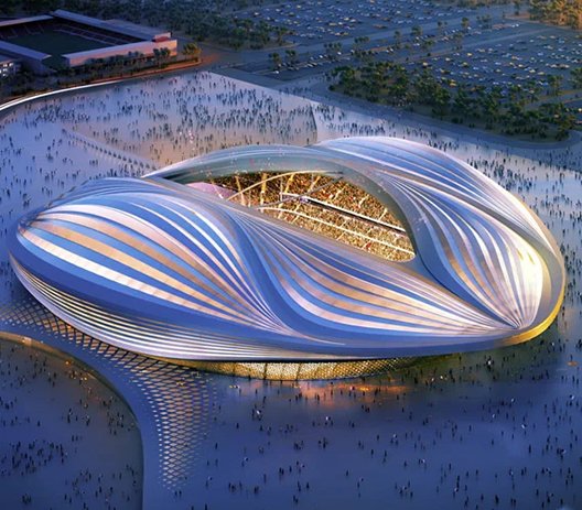 Stadion Al Janoub – wkład Zahy Hadid w FiFA World Cup 2022