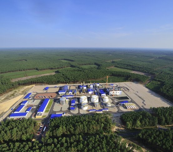 Rusza rozbudowa kopalni gazu ziemnego i ropy naftowej w Lubiatowie