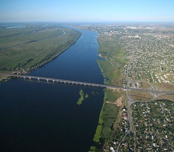 Ukraińskie wojsko uszkodziło kluczowy dla Rosji most