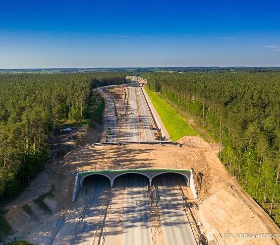 Rosną koszty budowy dróg w Polsce. Źródło: GDDKiA