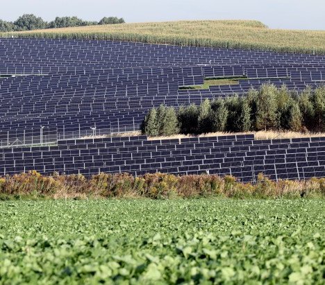 PGE Energia Odnawialna – budowa pięciu farm fotowoltaicznych