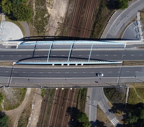 Bydgoszcz: wykonawca wszedł na plac budowy wiaduktu [FILM]