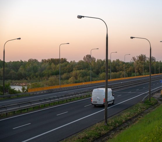 Ruszy budowa odcinka drogi ekspresowej S7 Modlin–Czosnów. Fot. GDDKiA