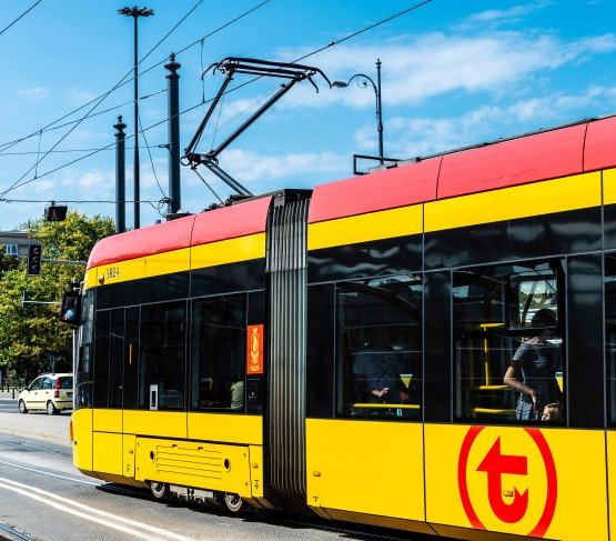 Warszawa – umowa na projekt linii tramwajowej wzdłuż Pola Mokotowskiego