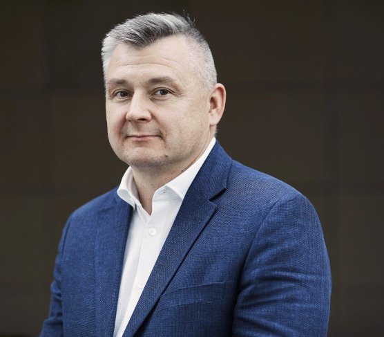 Marcin Lewandowski, wiceprezes pionu realizacji w NDI SA. Fot. NDI