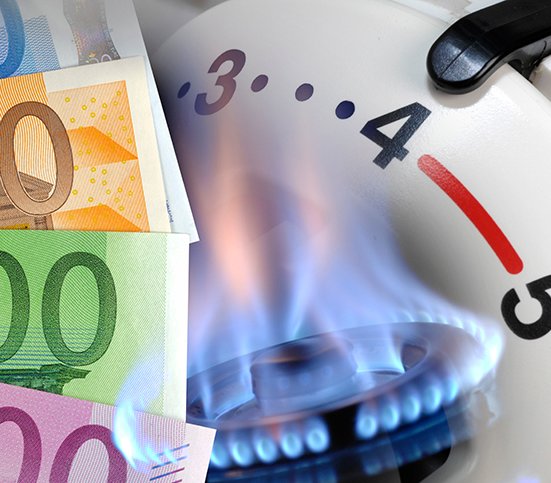 Rząd planuje wprowadzić rekompensaty cen gazu. Fot. Adobe Stock